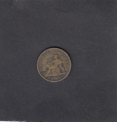 Beschrijving: 50 Centimes MERCURY